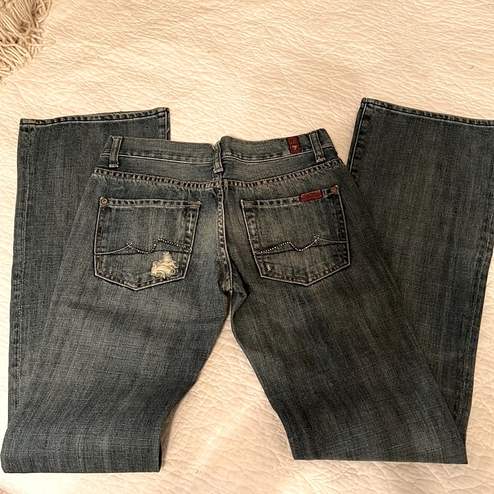Like New Seven Jeans
